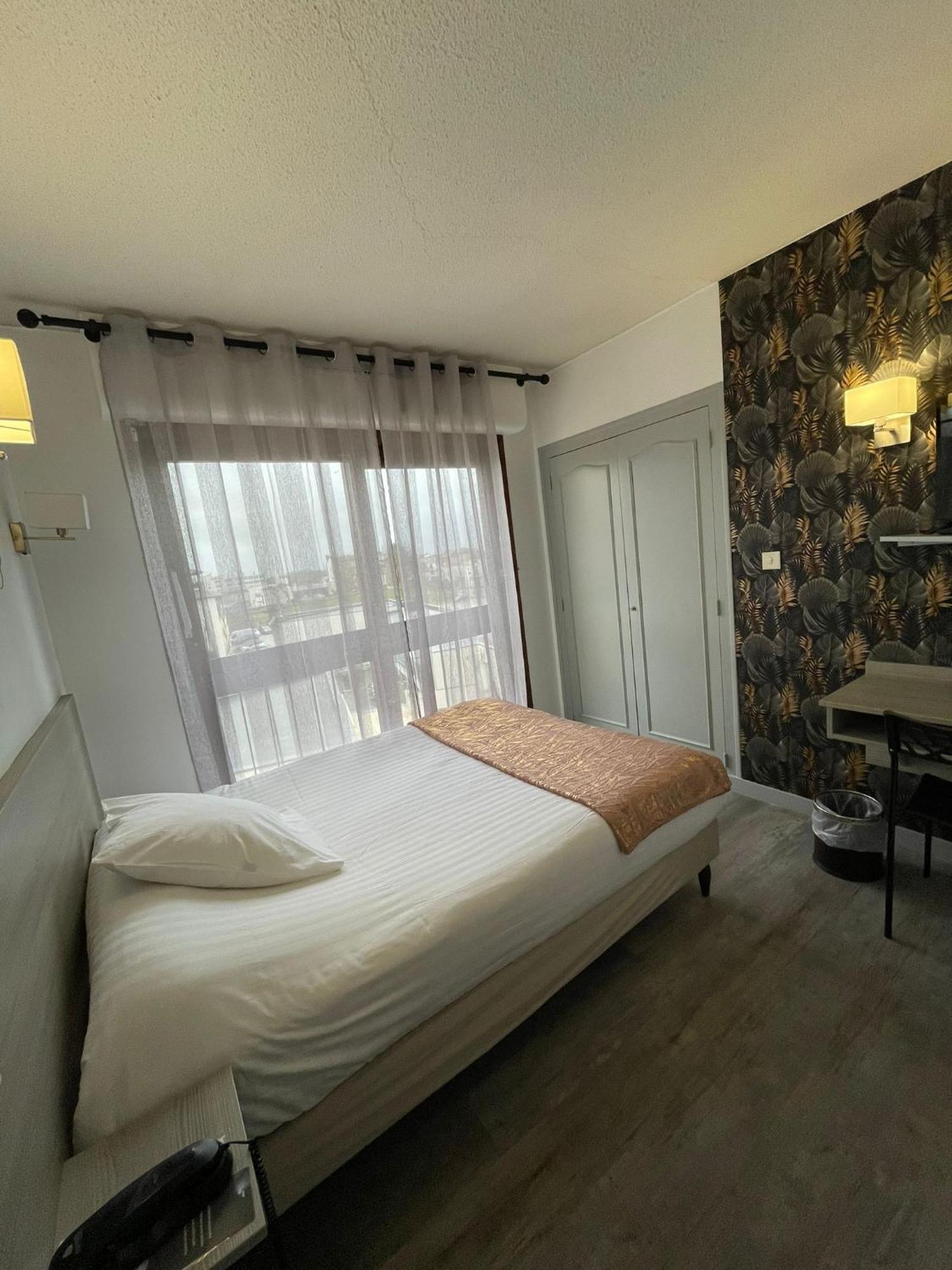 Hotel Le Vascon Dax Zewnętrze zdjęcie